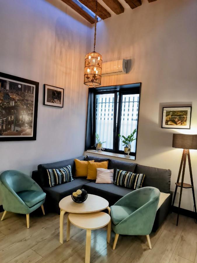 Espectacular Piso En Sol. Apartment Madrid Ngoại thất bức ảnh