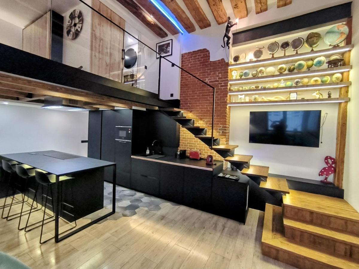 Espectacular Piso En Sol. Apartment Madrid Ngoại thất bức ảnh