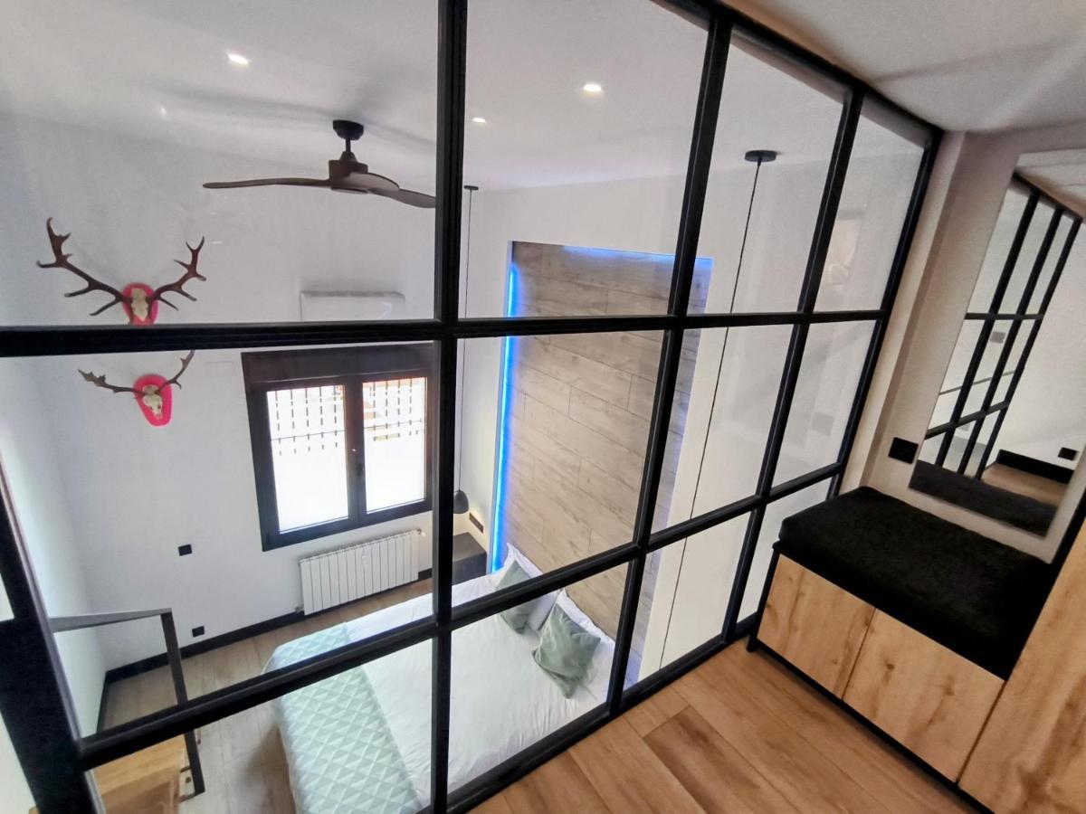 Espectacular Piso En Sol. Apartment Madrid Ngoại thất bức ảnh