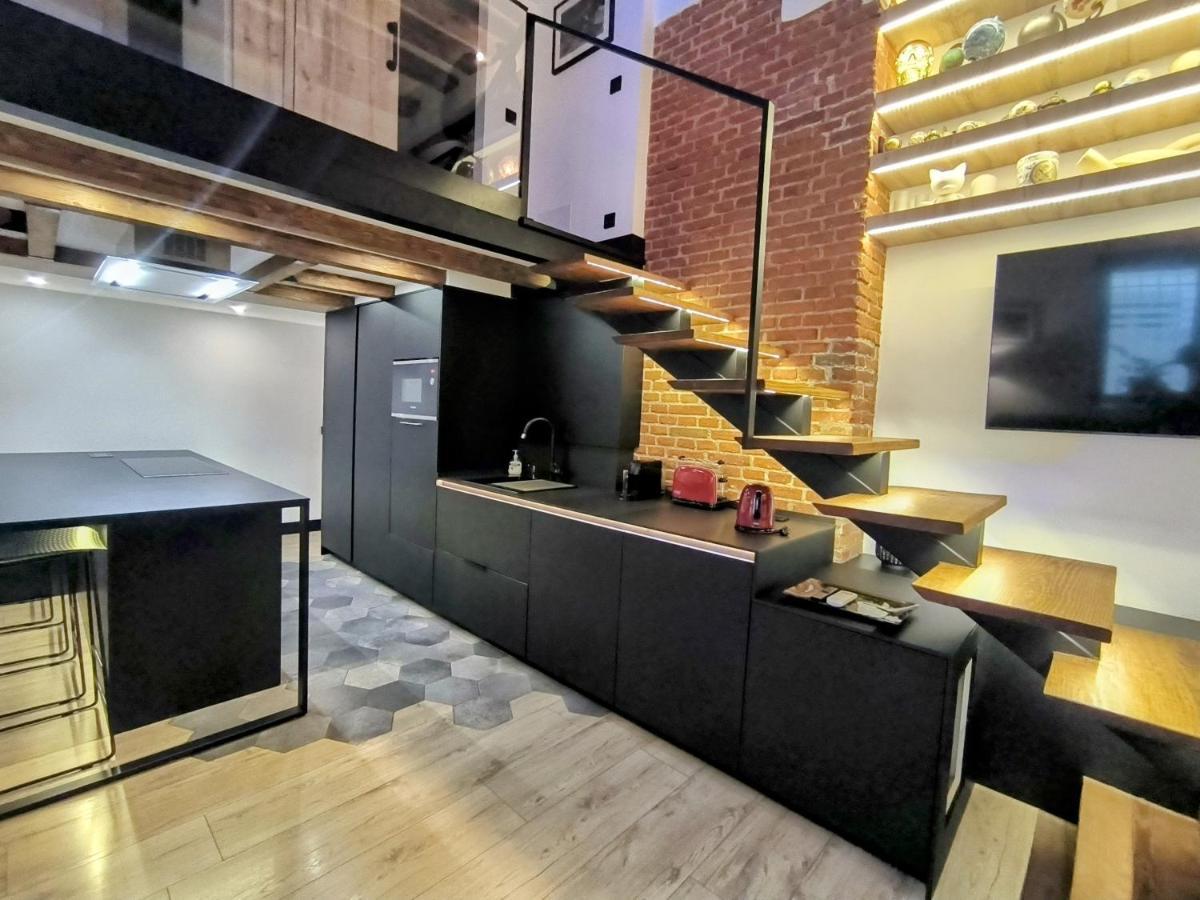 Espectacular Piso En Sol. Apartment Madrid Ngoại thất bức ảnh