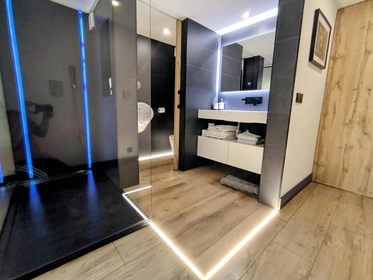 Espectacular Piso En Sol. Apartment Madrid Ngoại thất bức ảnh